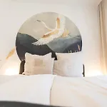 Апартаменты Residenz - Windbrecher - Terrasse - Sauna - Parkplatz *
