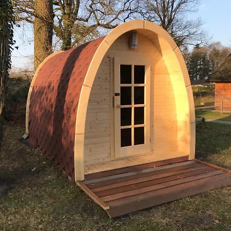 Residenz - Windbrecher - Terrasse - Sauna - Parkplatz Apartament *