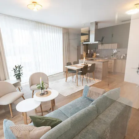Hello Holidays Residenz - Windbrecher - Terrasse - Sauna - Parkplatz *