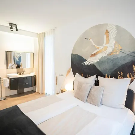 Hello Holidays Residenz - Windbrecher - Terrasse - Sauna - Parkplatz Apartment *
