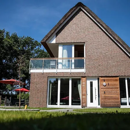 Hello Holidays Residenz - Windbrecher - Terrasse - Sauna - Parkplatz Bad Zwischenahn