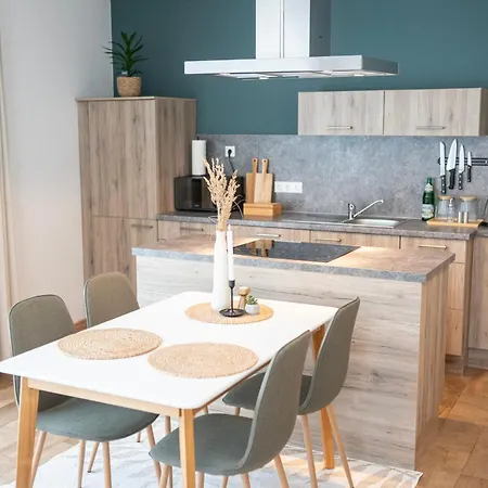 Hello Holidays Residenz - Windbrecher - Terrasse - Sauna - Parkplatz Appartamento Bad Zwischenahn