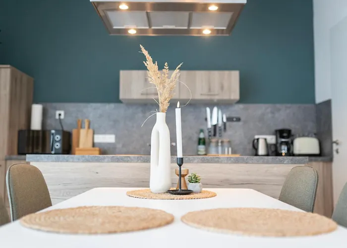 Residenz - Windbrecher - Terrasse - Sauna - Parkplatz * Bad Zwischenahn