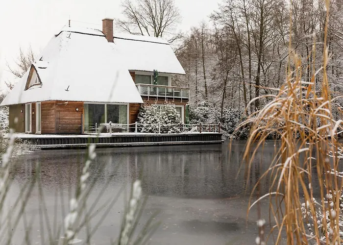 Residenz - Windbrecher - Terrasse - Sauna - Parkplatz Daire Bad Zwischenahn
